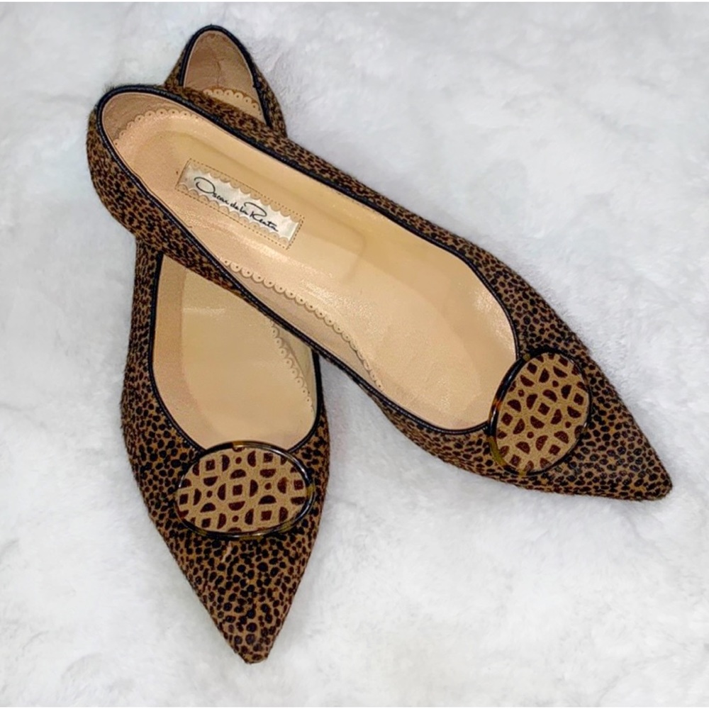 Oscar de la Renta Shoes